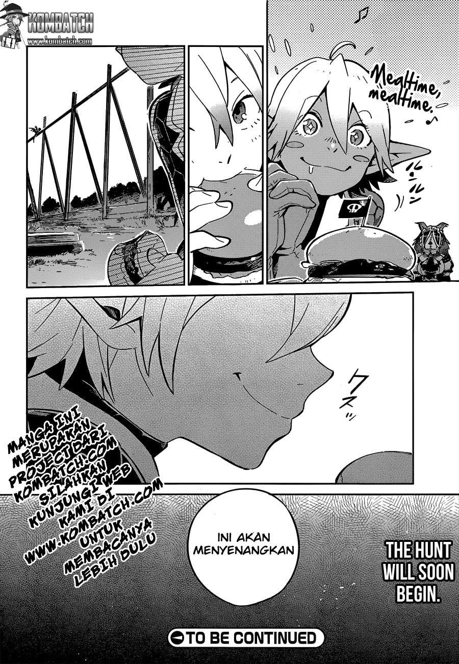 Overlord Chapter 16 - halaman 20