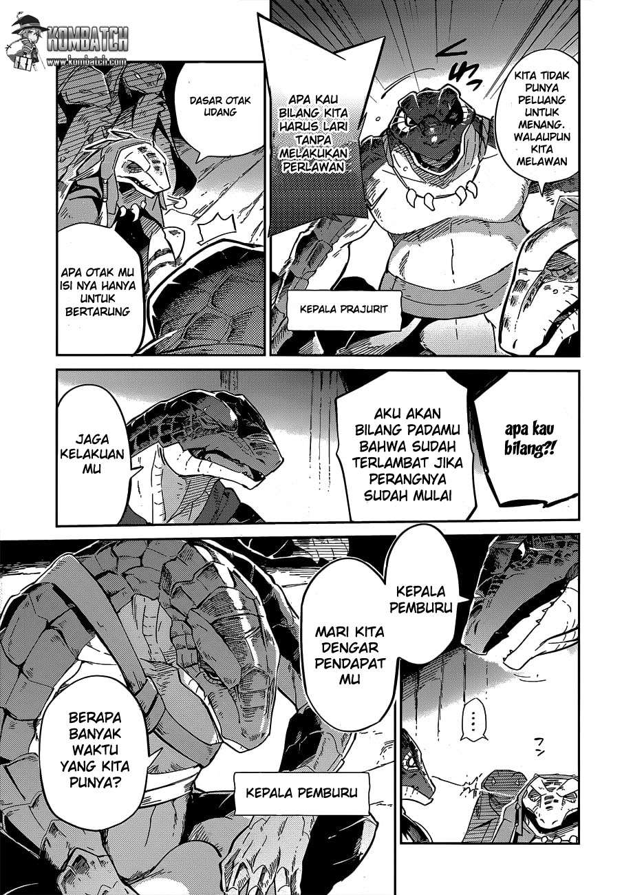 Overlord Chapter 16 - halaman 4