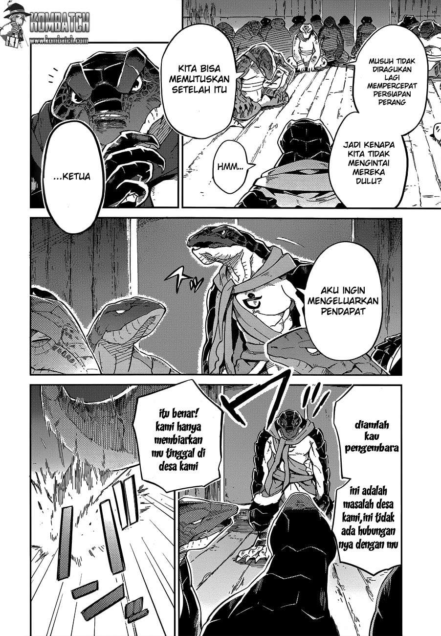 Overlord Chapter 16 - halaman 5