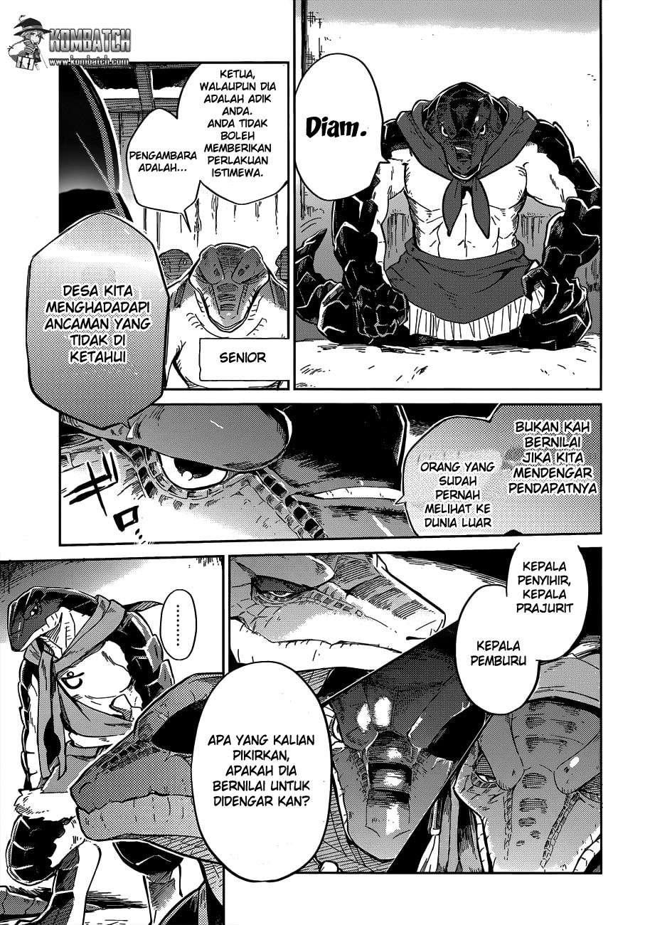 Overlord Chapter 16 - halaman 6