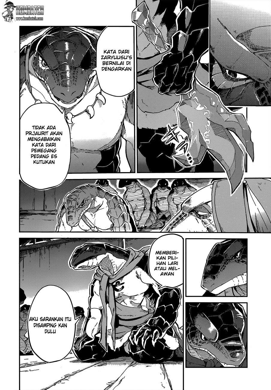 Overlord Chapter 16 - halaman 7