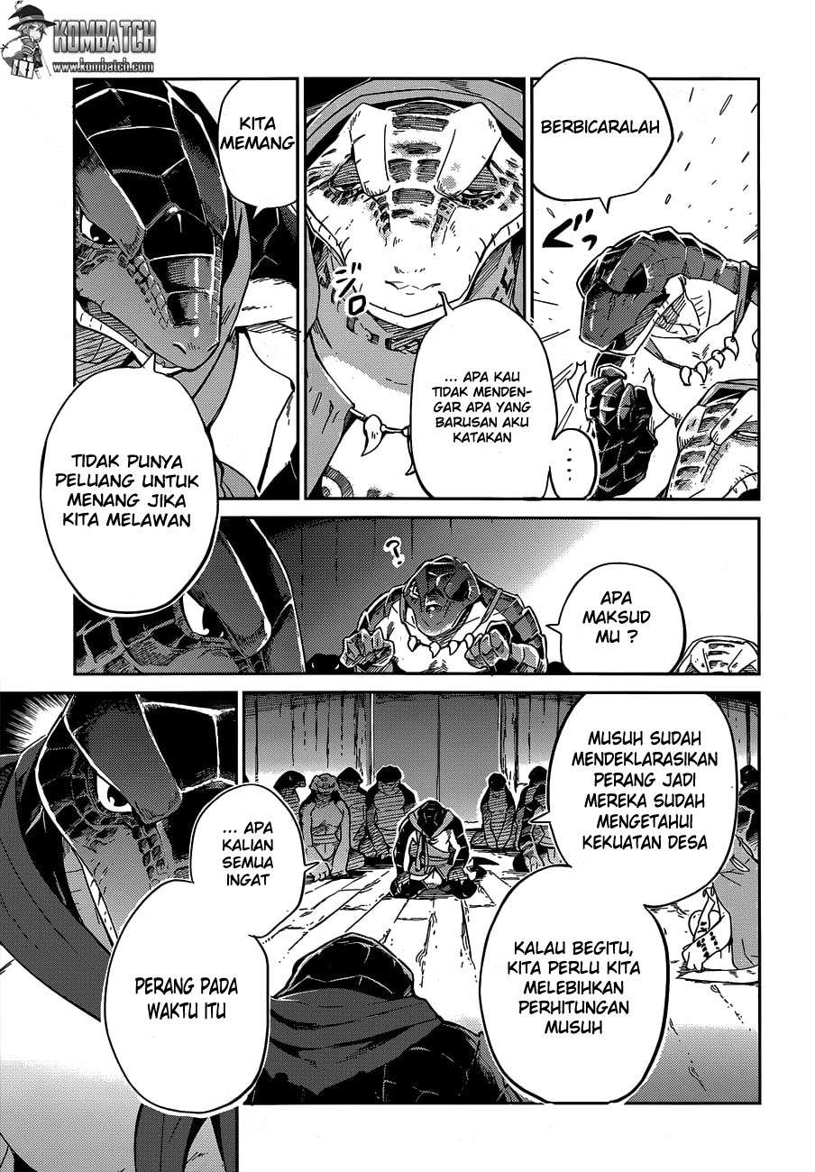 Overlord Chapter 16 - halaman 8
