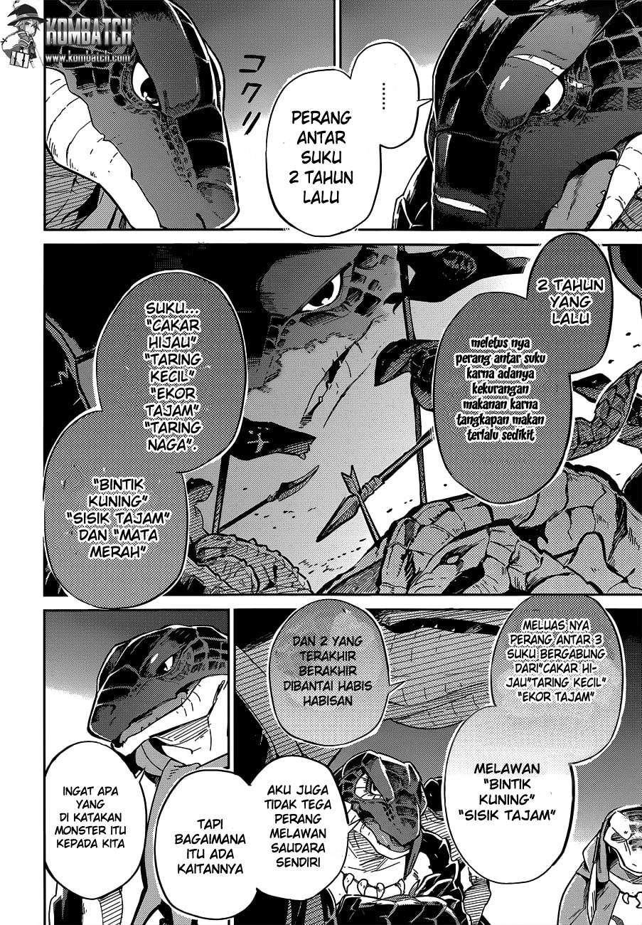 Overlord Chapter 16 - halaman 9