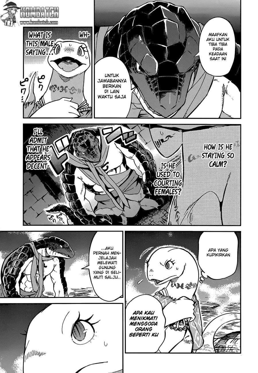 Overlord Chapter 17 - halaman 10
