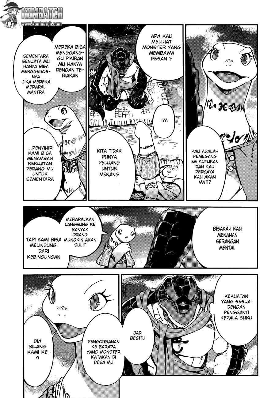 Overlord Chapter 17 - halaman 12