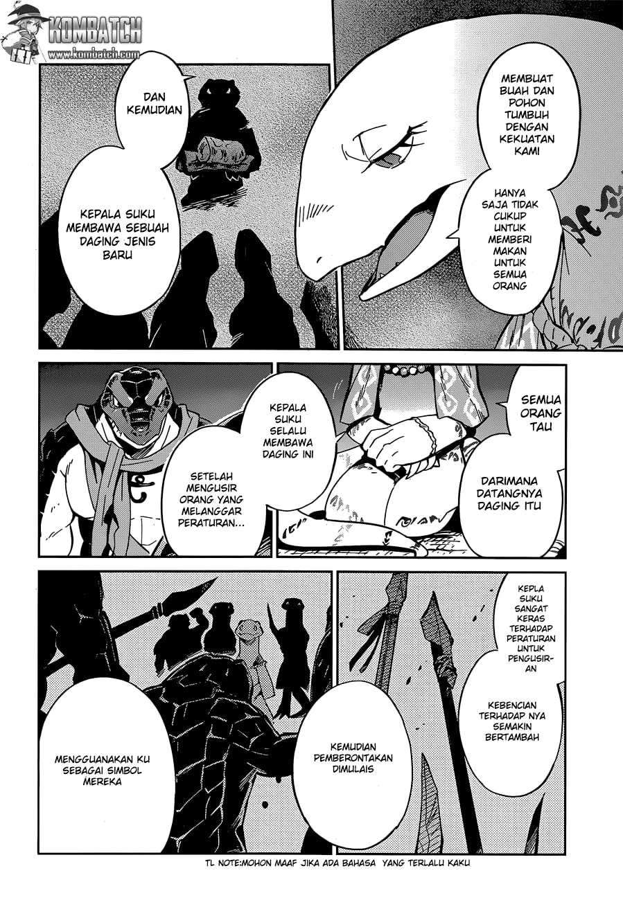 Overlord Chapter 17 - halaman 15
