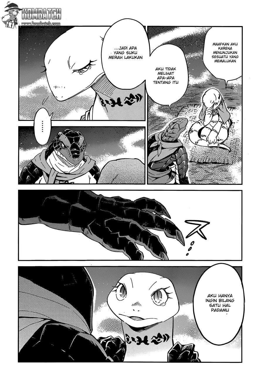 Overlord Chapter 17 - halaman 17