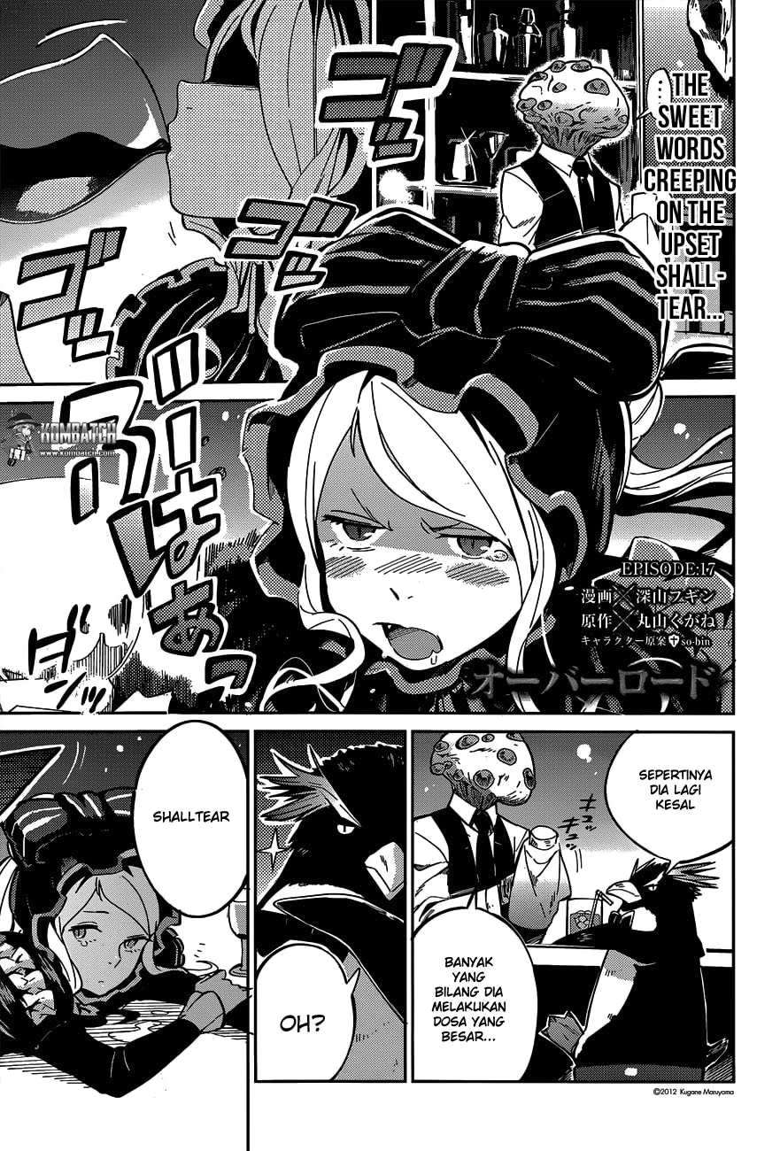 Overlord Chapter 17 - halaman 2
