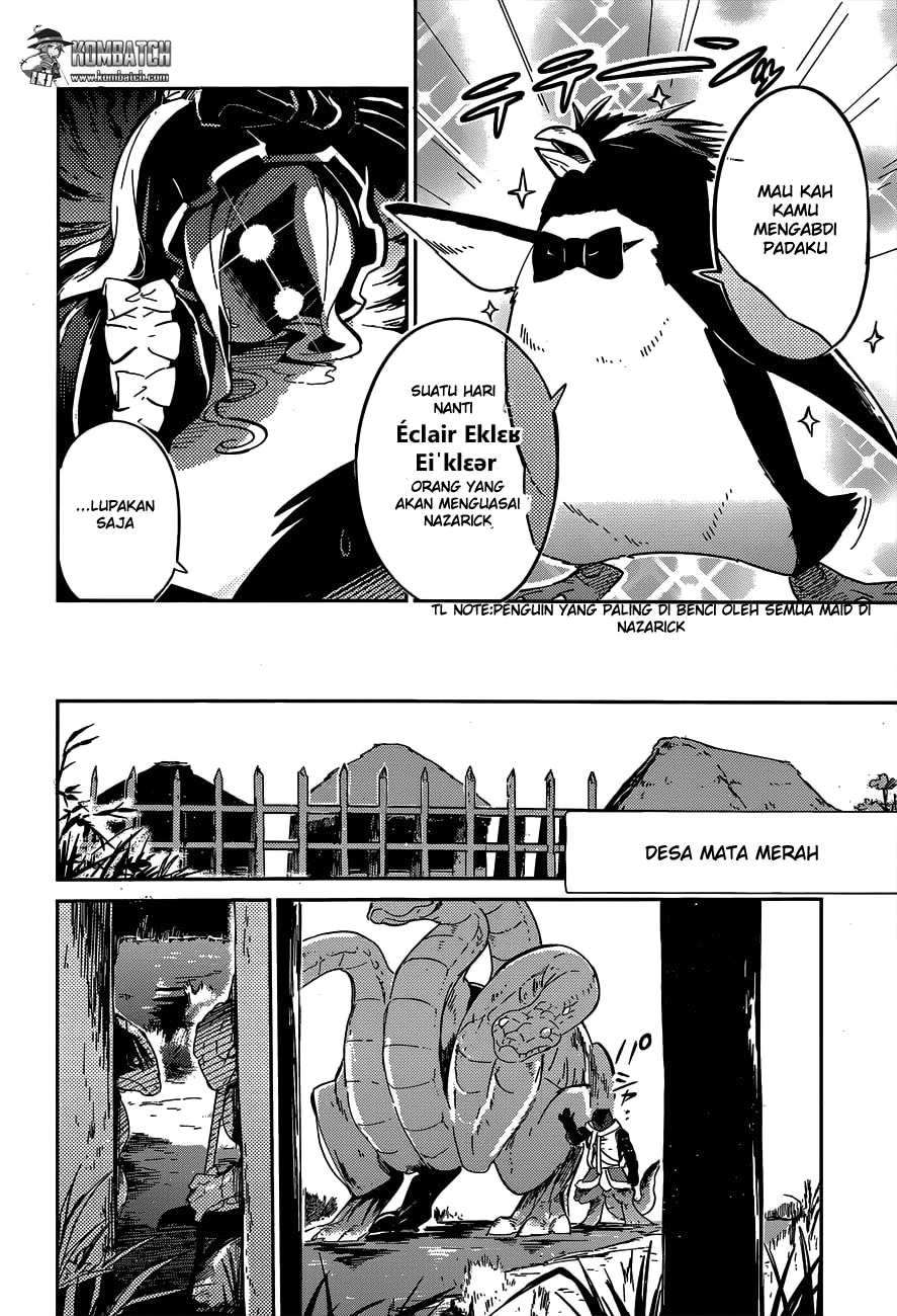 Overlord Chapter 17 - halaman 3