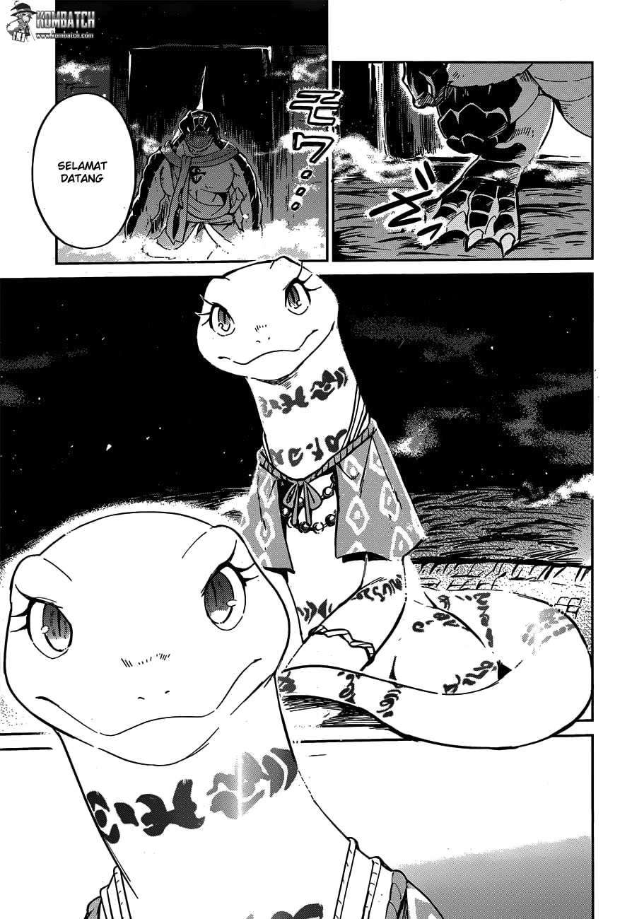Overlord Chapter 17 - halaman 6