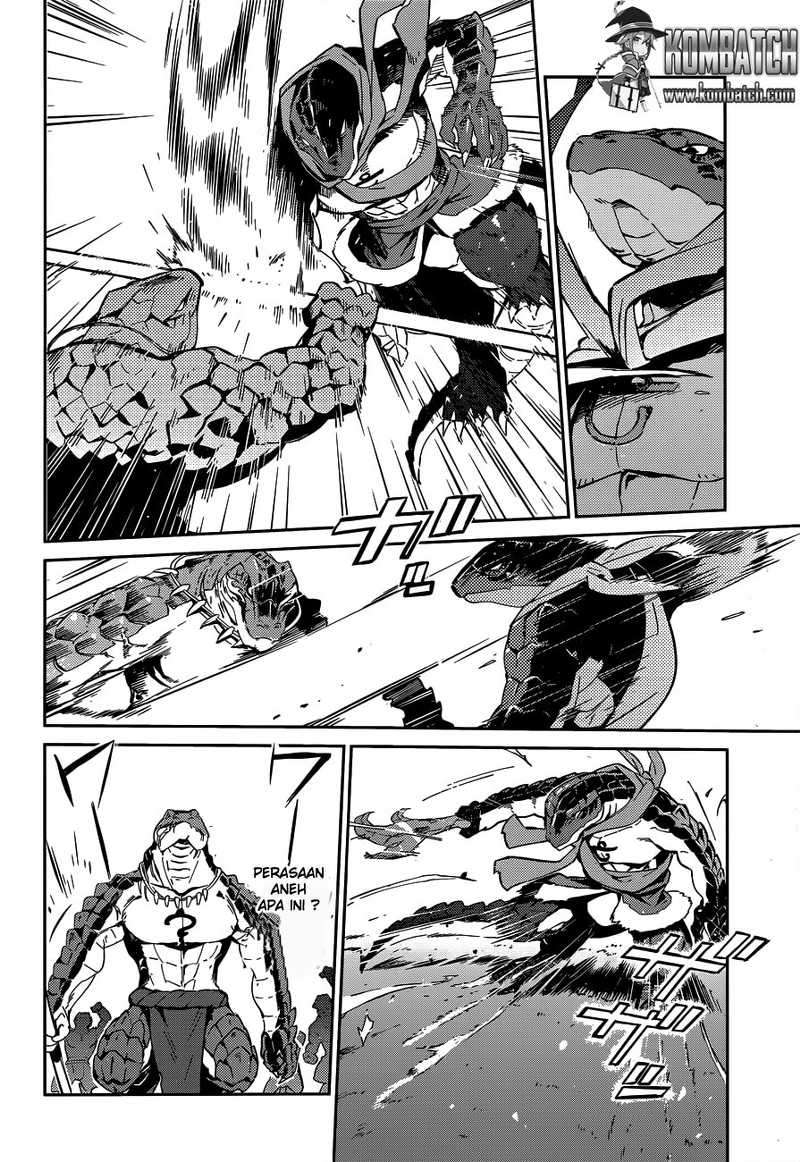 Overlord Chapter 18 - halaman 10