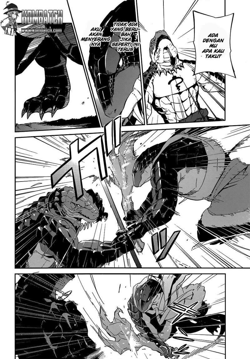 Overlord Chapter 18 - halaman 12