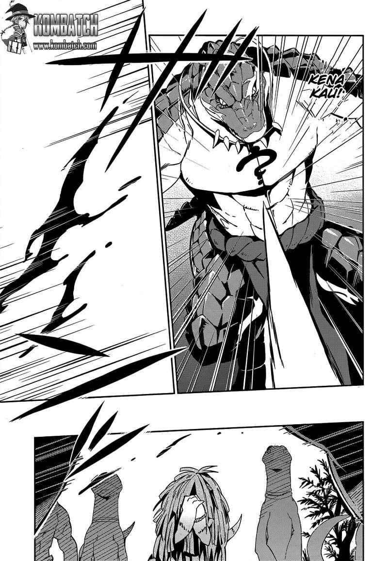 Overlord Chapter 18 - halaman 13