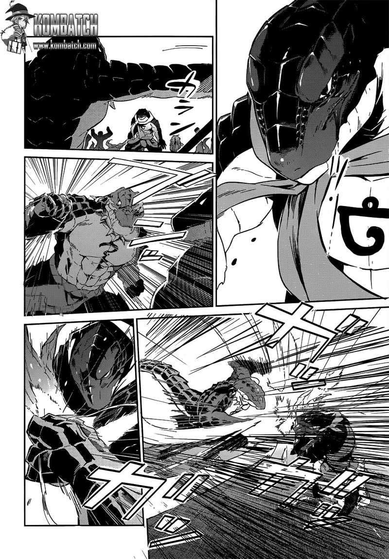 Overlord Chapter 18 - halaman 14