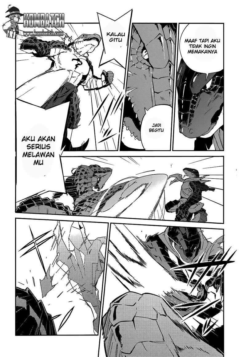 Overlord Chapter 18 - halaman 16