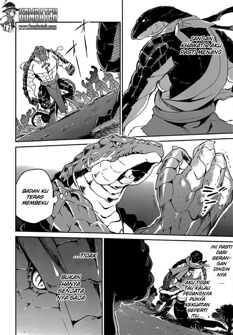 Overlord Chapter 18 - halaman 18