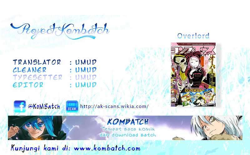 Overlord Chapter 18 - halaman 2