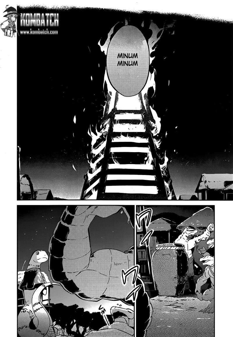 Overlord Chapter 18 - halaman 22