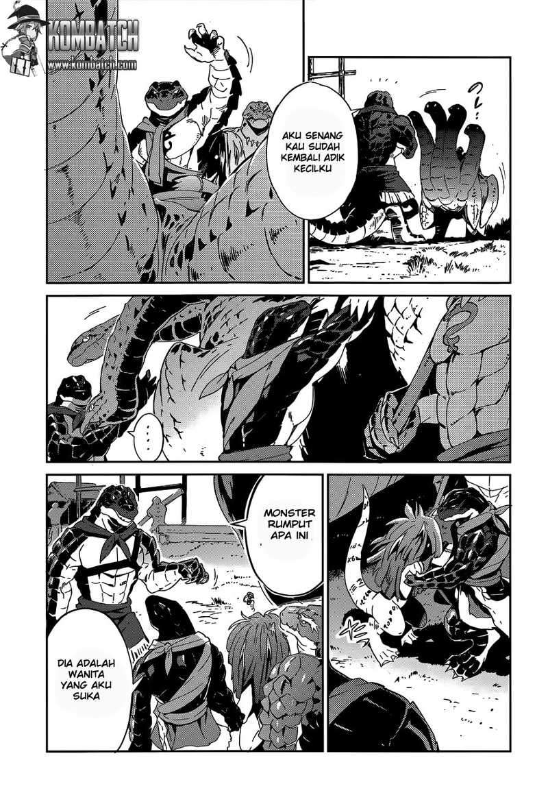 Overlord Chapter 18 - halaman 29