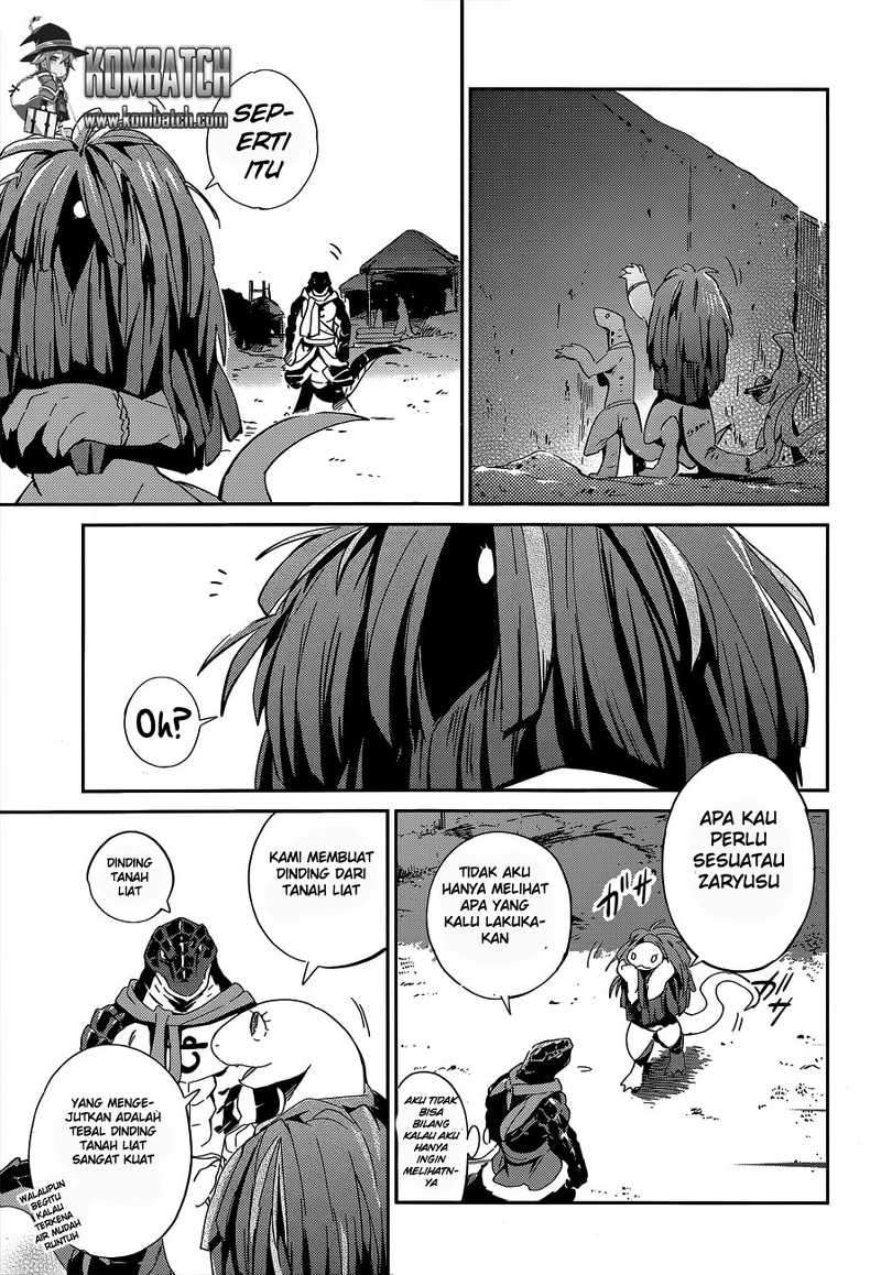 Overlord Chapter 18 - halaman 37