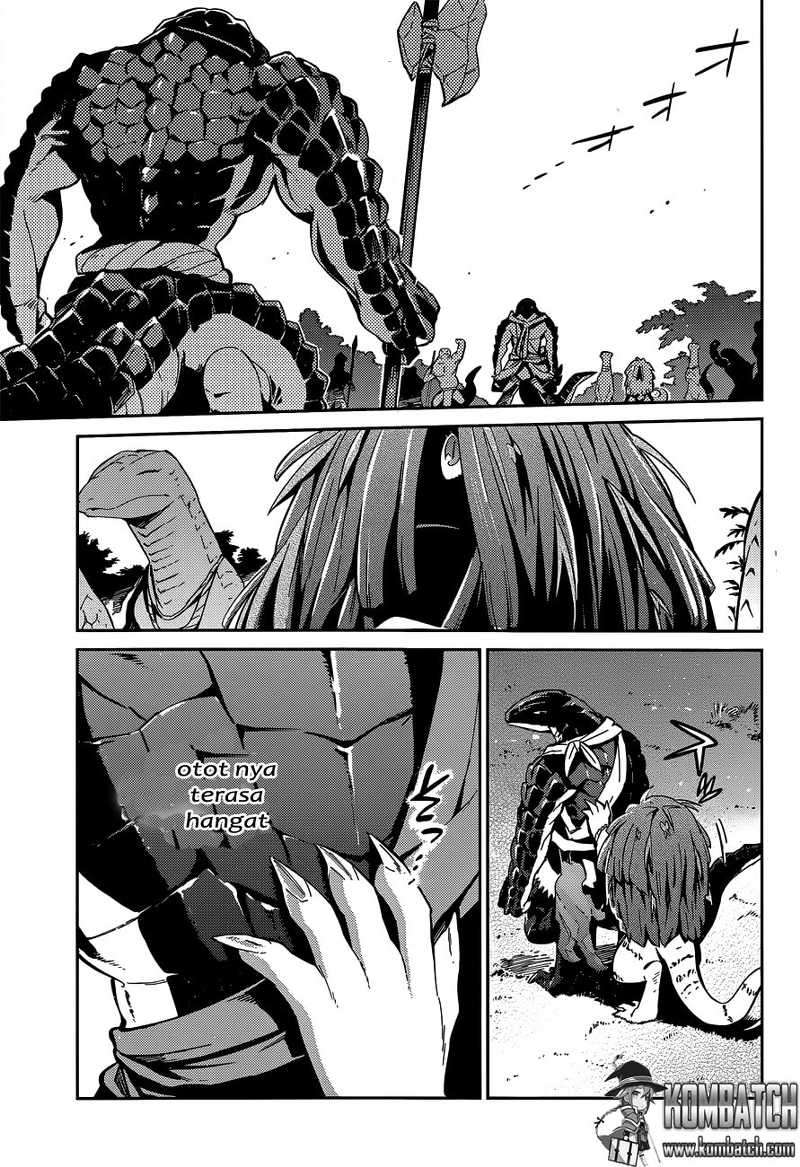 Overlord Chapter 18 - halaman 5
