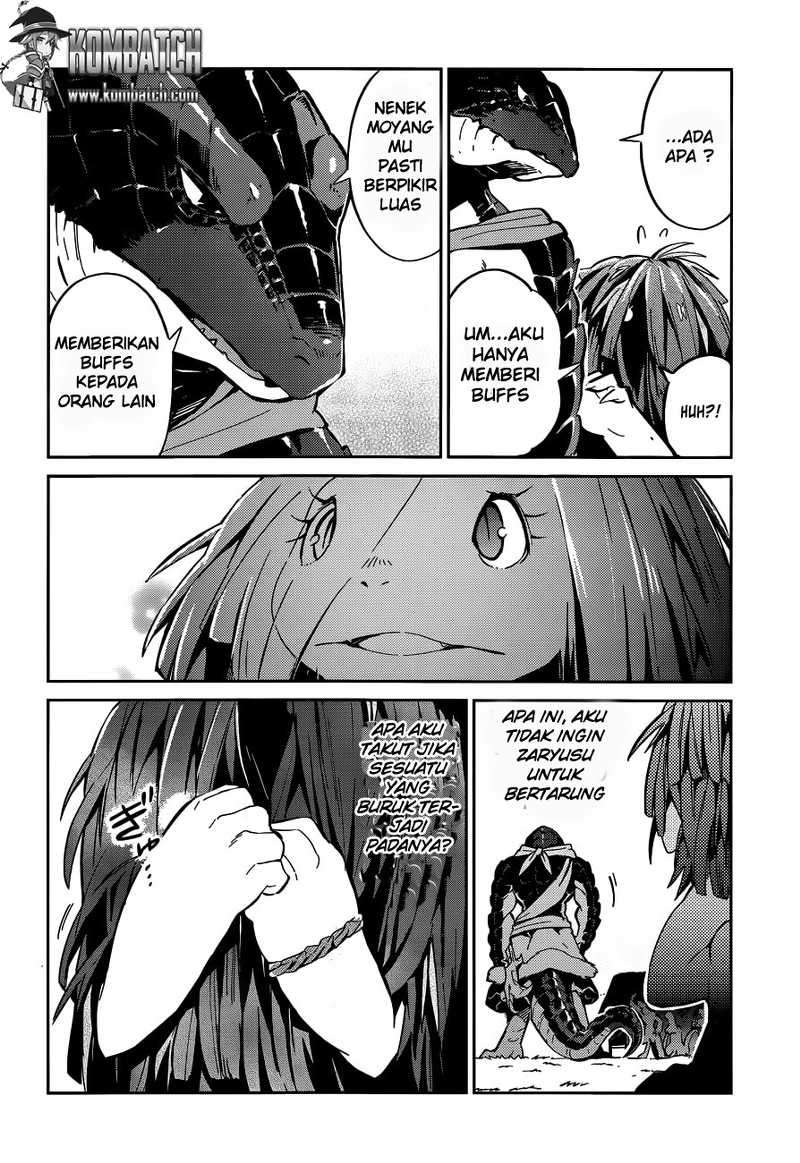 Overlord Chapter 18 - halaman 6