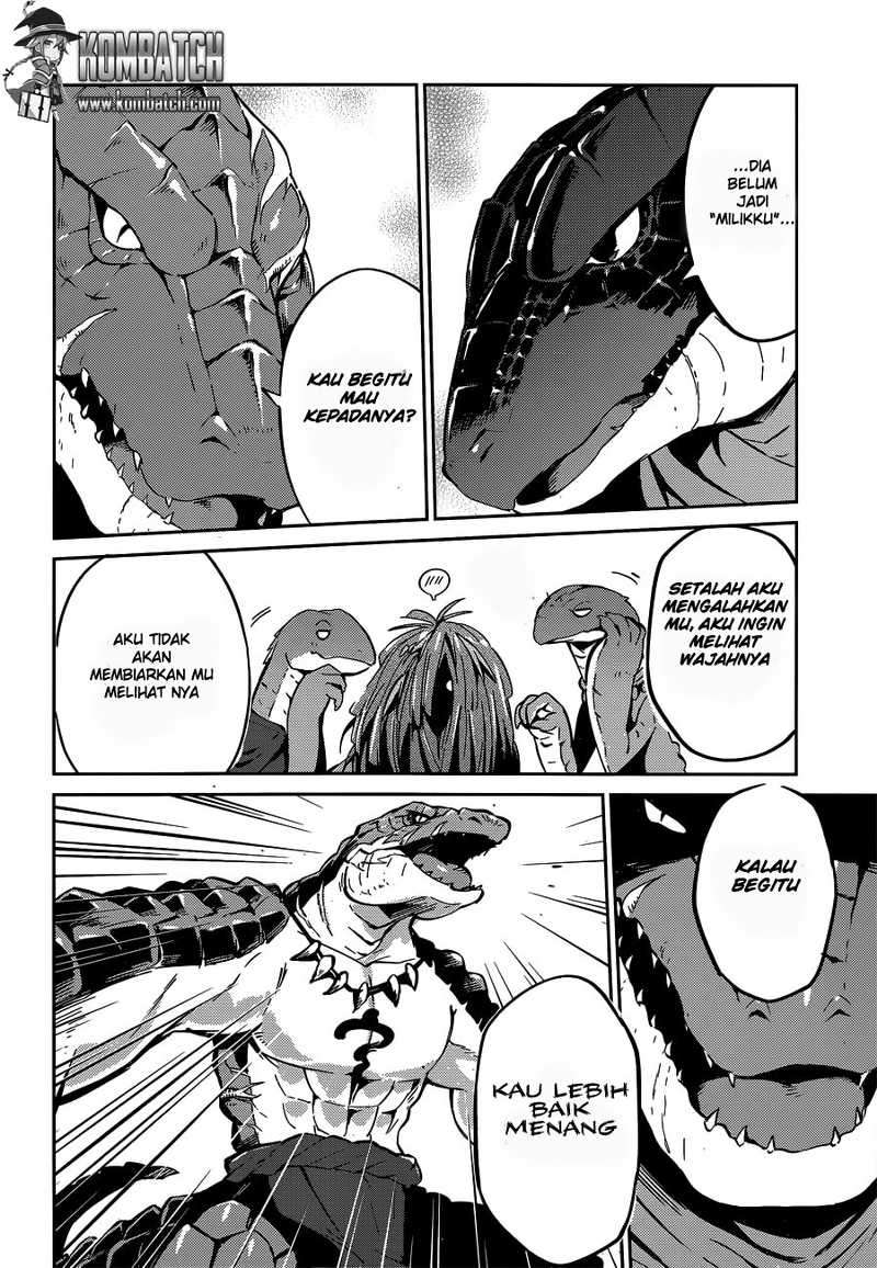 Overlord Chapter 18 - halaman 8