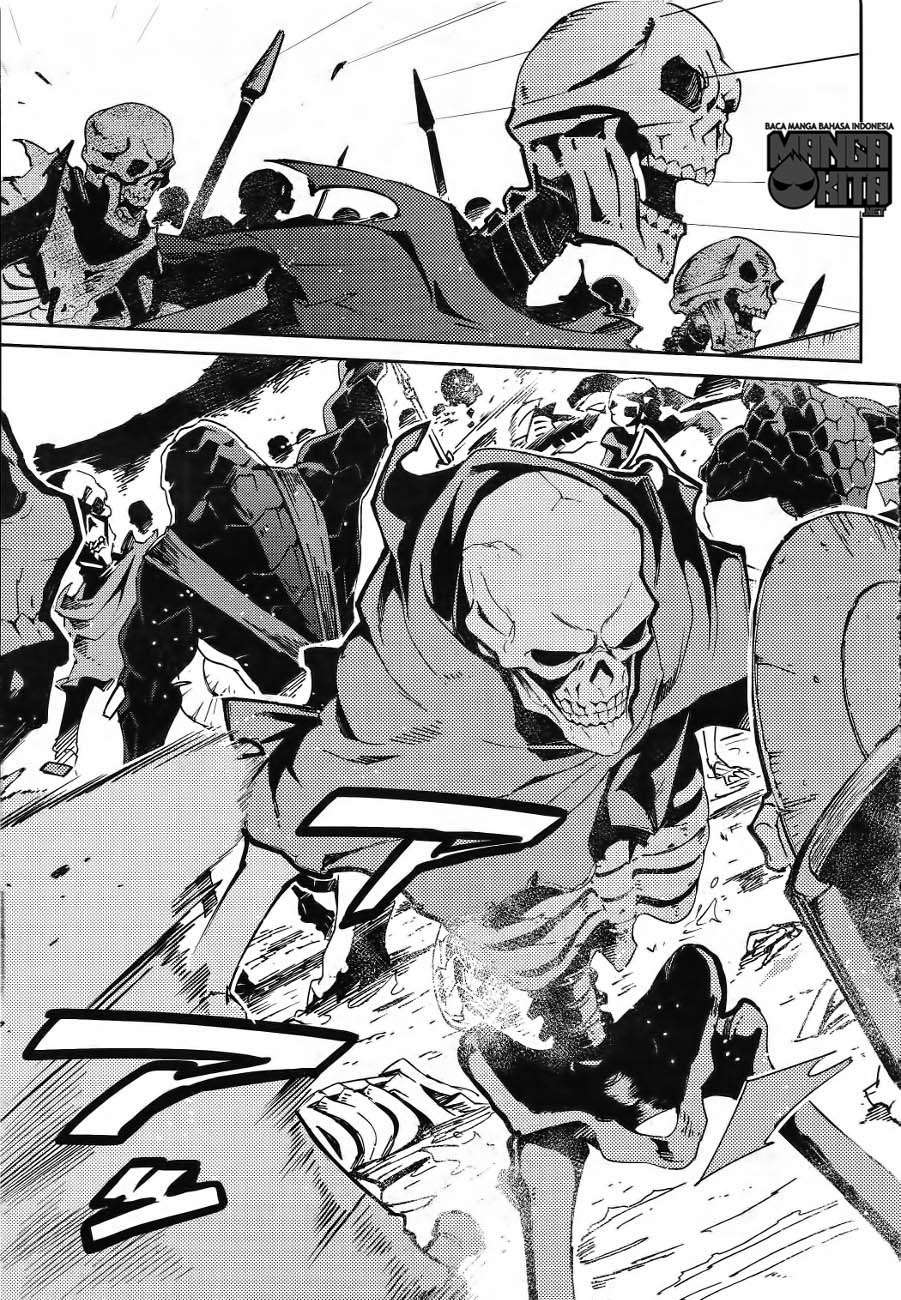 Overlord Chapter 19 - halaman 13