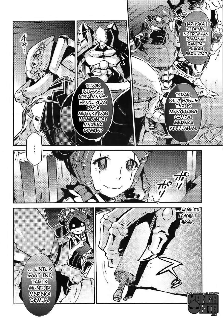 Overlord Chapter 19 - halaman 16