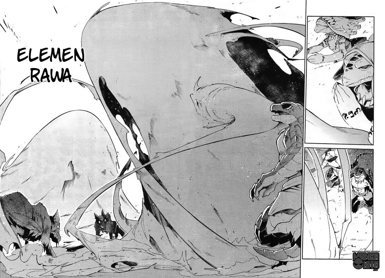 Overlord Chapter 19 - halaman 24