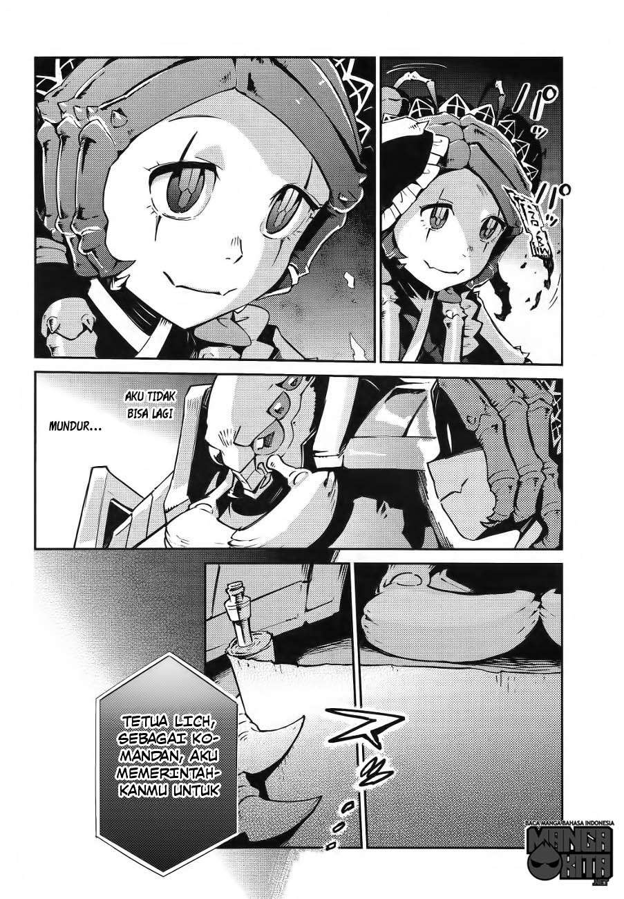 Overlord Chapter 19 - halaman 31