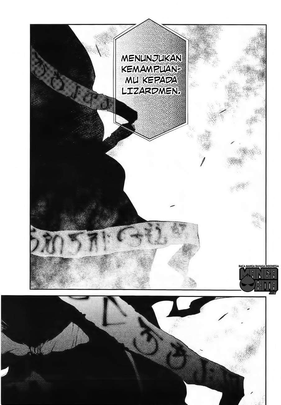 Overlord Chapter 19 - halaman 32