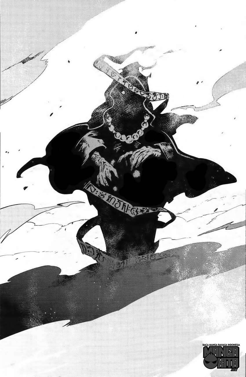 Overlord Chapter 19 - halaman 36