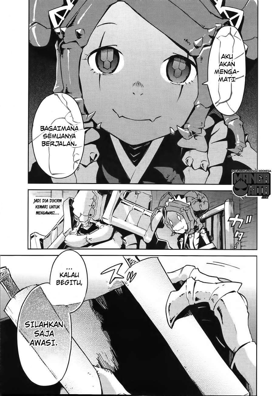 Overlord Chapter 19 - halaman 6