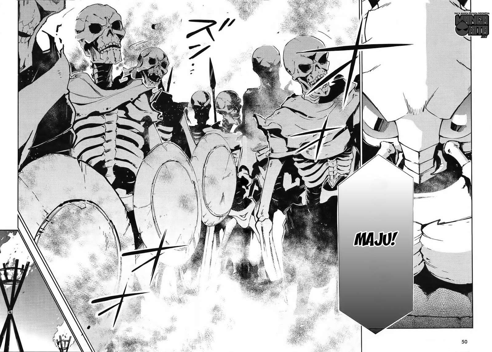 Overlord Chapter 19 - halaman 7