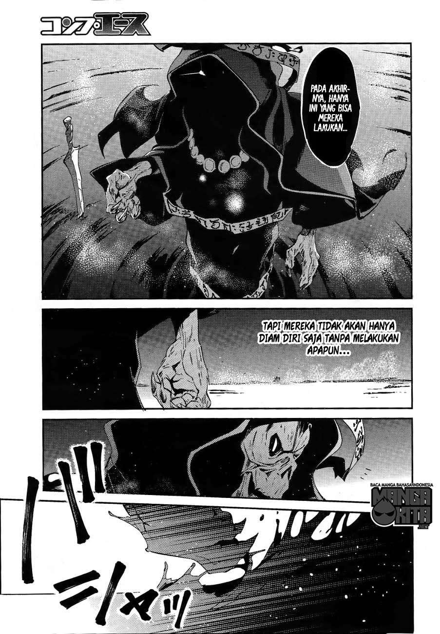 Overlord Chapter 20 - halaman 10