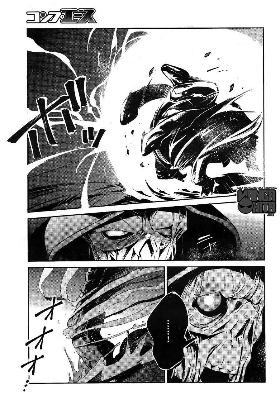 Overlord Chapter 20 - halaman 12