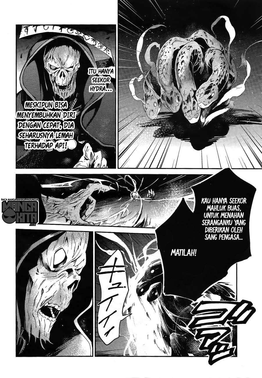 Overlord Chapter 20 - halaman 13