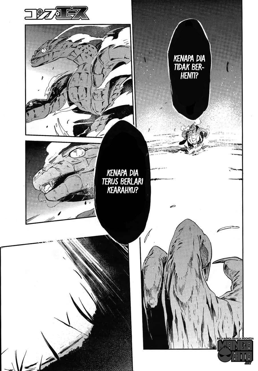 Overlord Chapter 20 - halaman 14