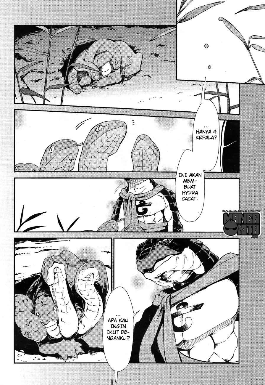 Overlord Chapter 20 - halaman 15
