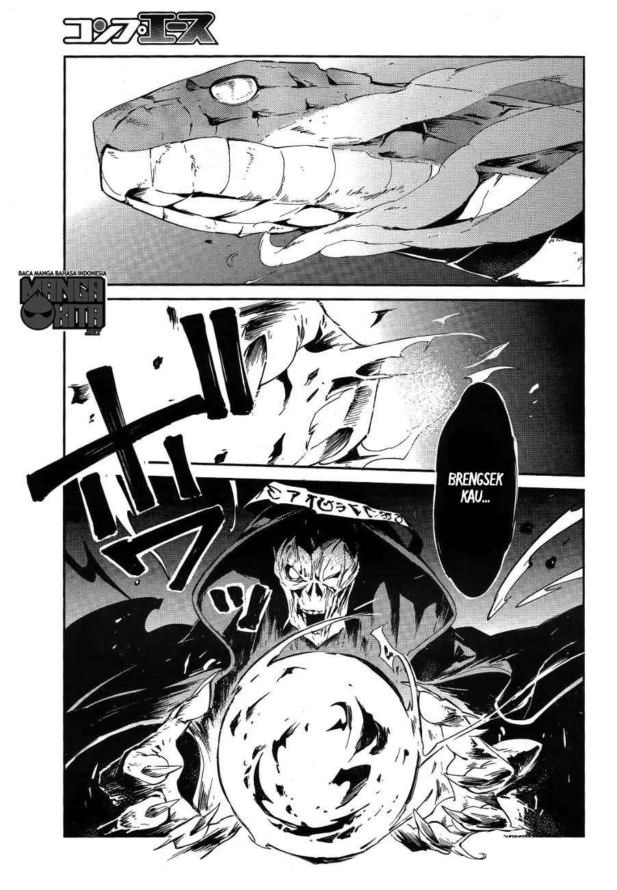 Overlord Chapter 20 - halaman 16