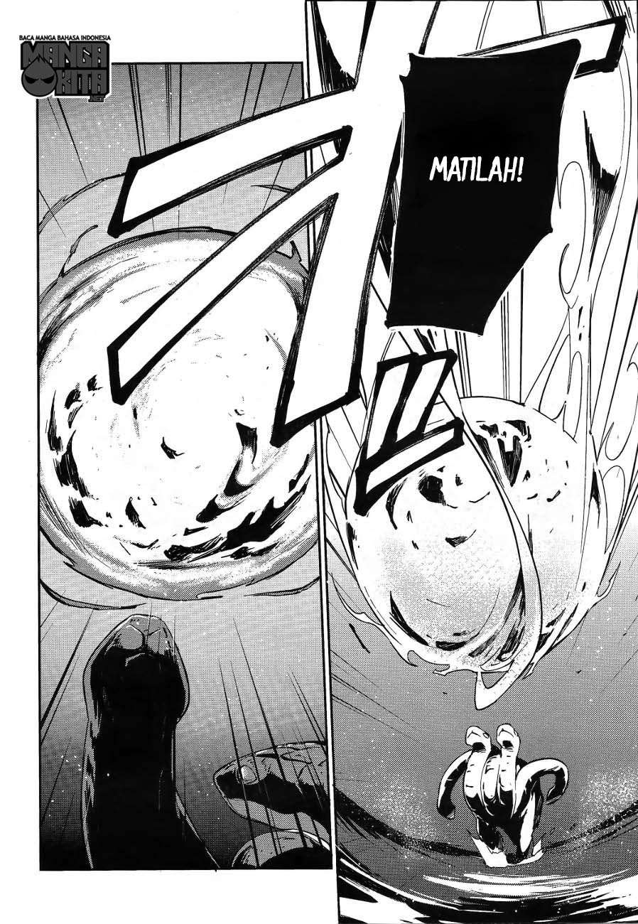 Overlord Chapter 20 - halaman 17
