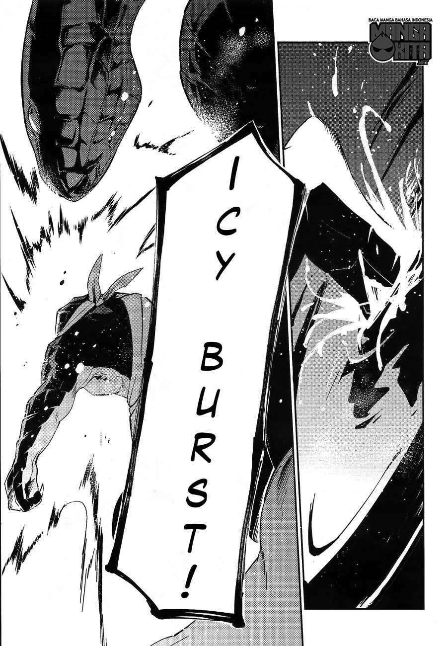 Overlord Chapter 20 - halaman 18