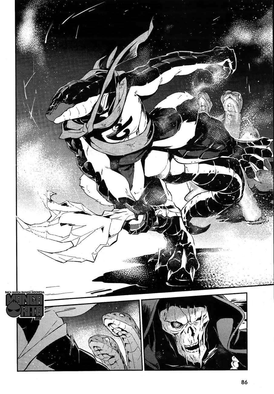 Overlord Chapter 20 - halaman 19