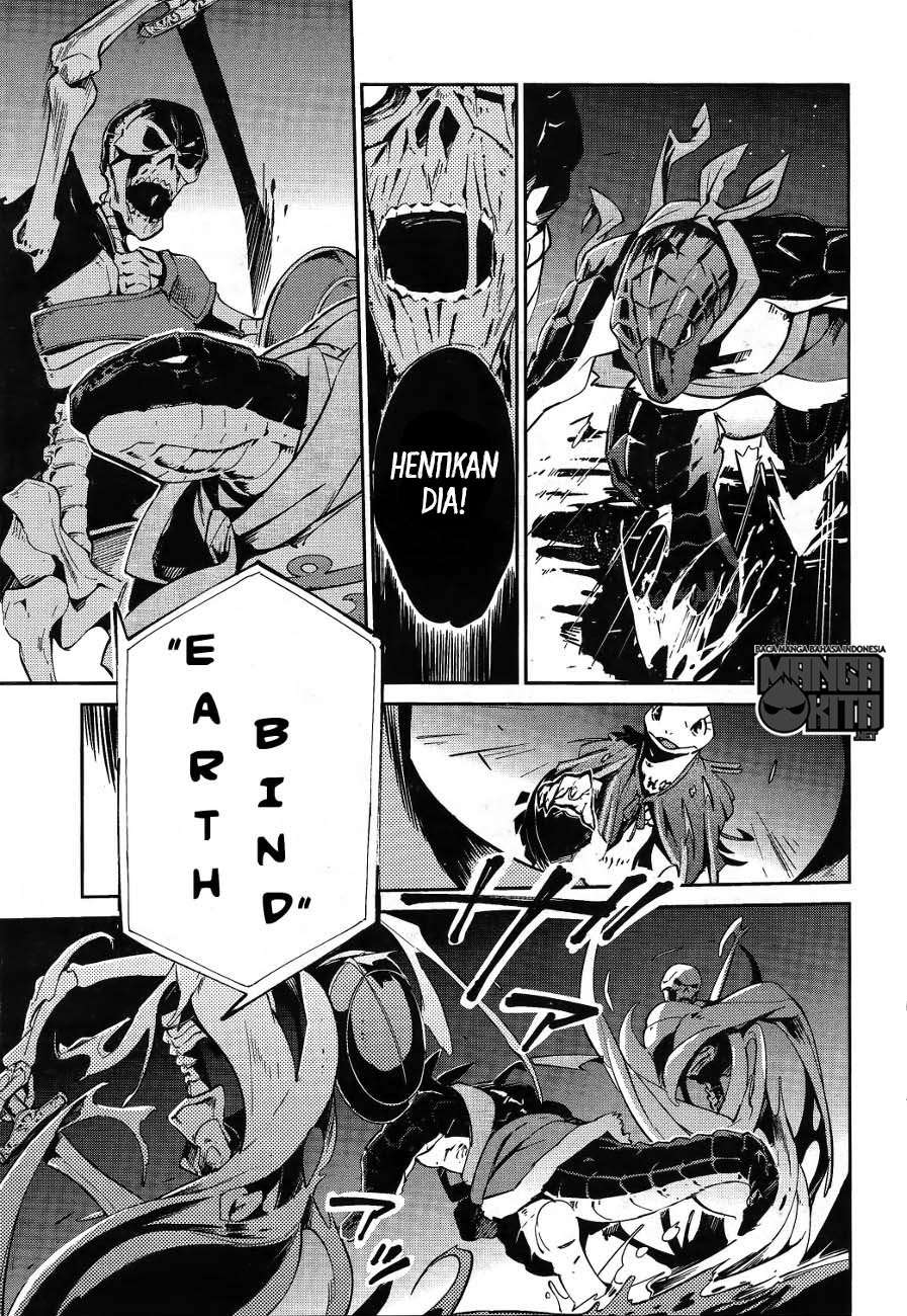 Overlord Chapter 20 - halaman 30