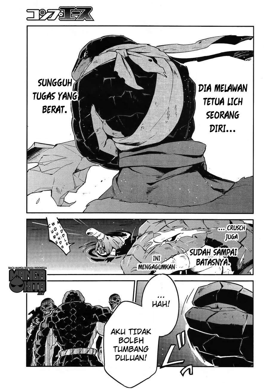 Overlord Chapter 20 - halaman 42