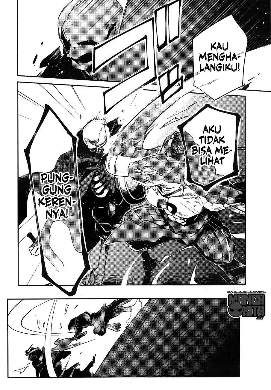 Overlord Chapter 20 - halaman 43