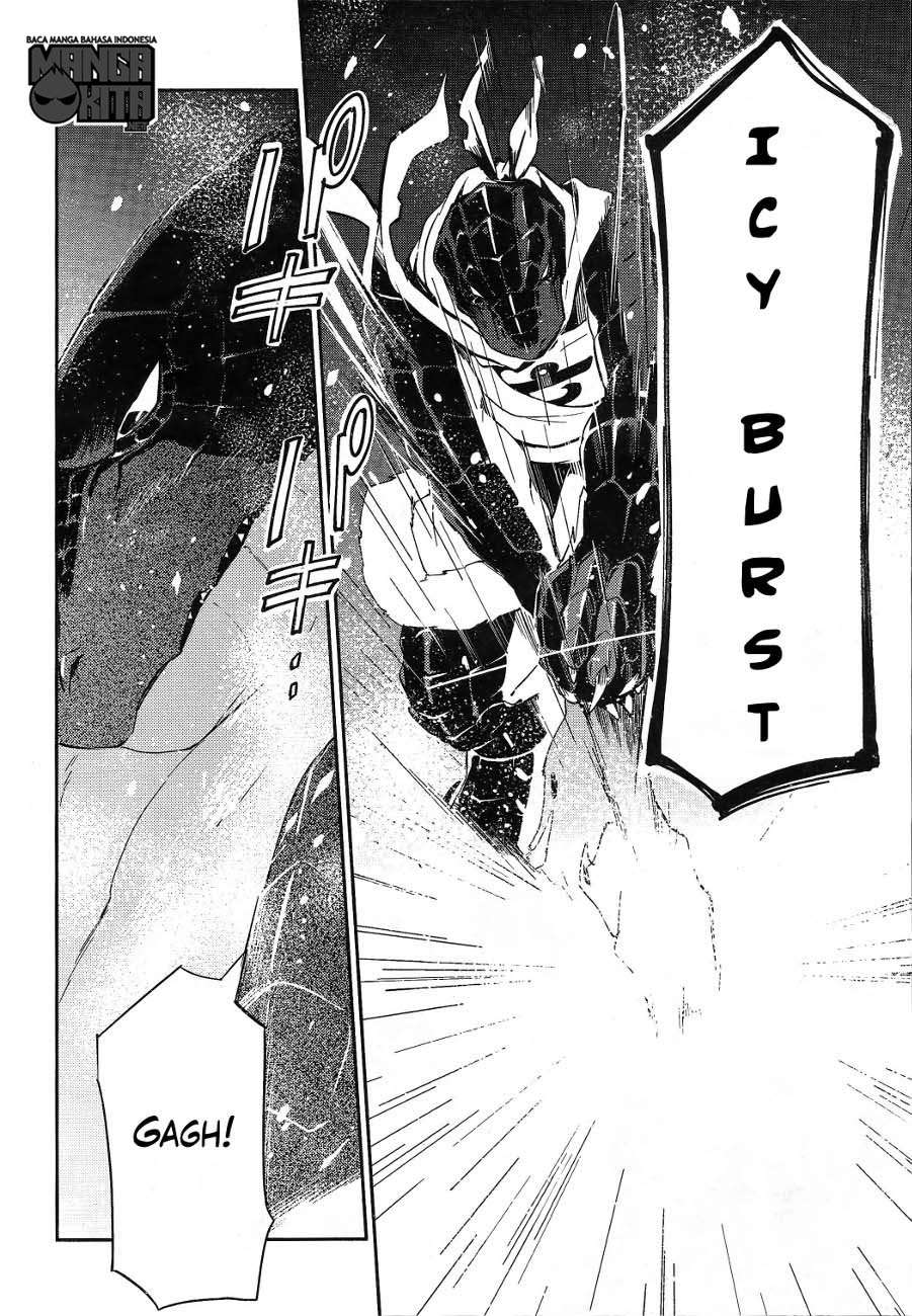 Overlord Chapter 20 - halaman 47