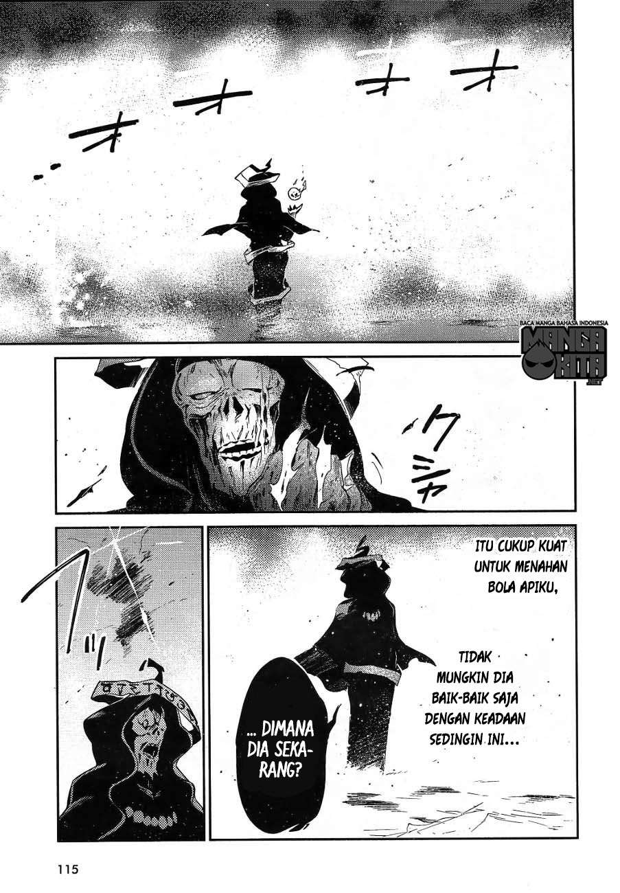 Overlord Chapter 20 - halaman 48
