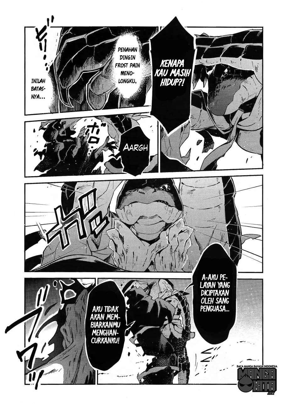 Overlord Chapter 20 - halaman 50